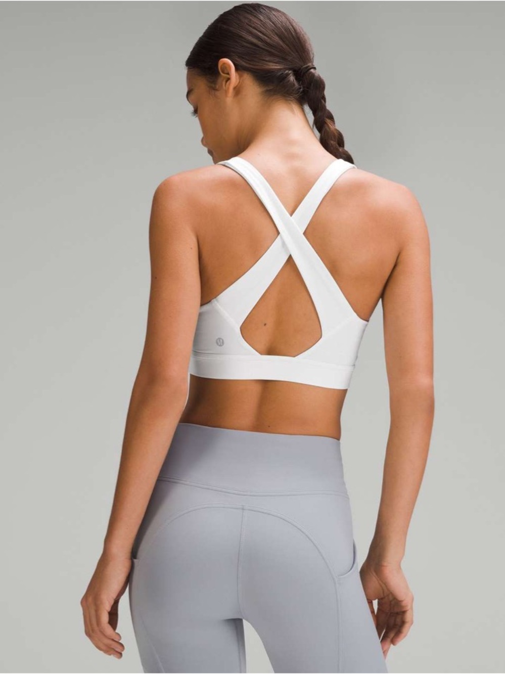 Like New Lululemon Matching Workout Set. Size 2 - Picture 8 of 10